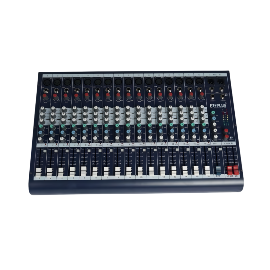 ATR-16 (16 CH XLR INPUT)
