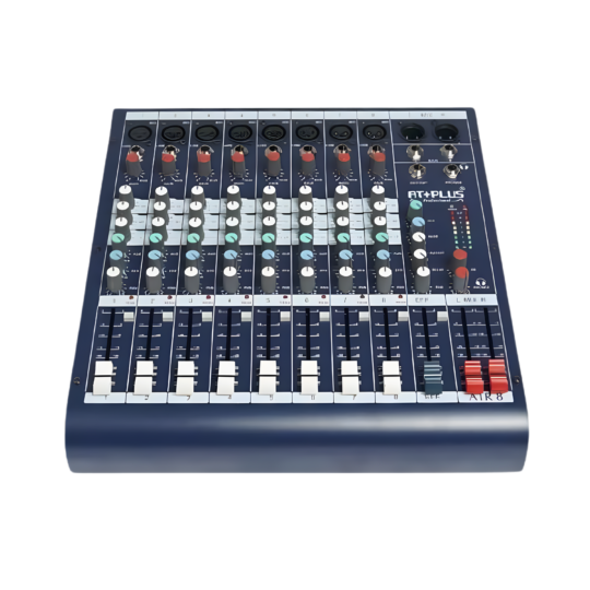 ATR-8 (8 CH XLR INPUT)