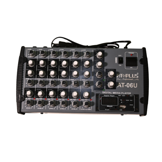 AT-06U (USB/BT)