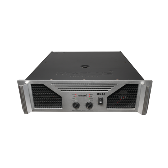 XPA-3.0 (1500W+1500W) 4-FN