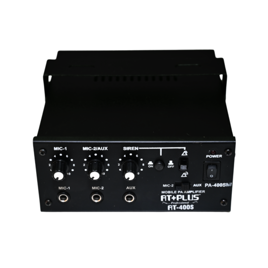 AT-PA 400S (SIREN AMP)